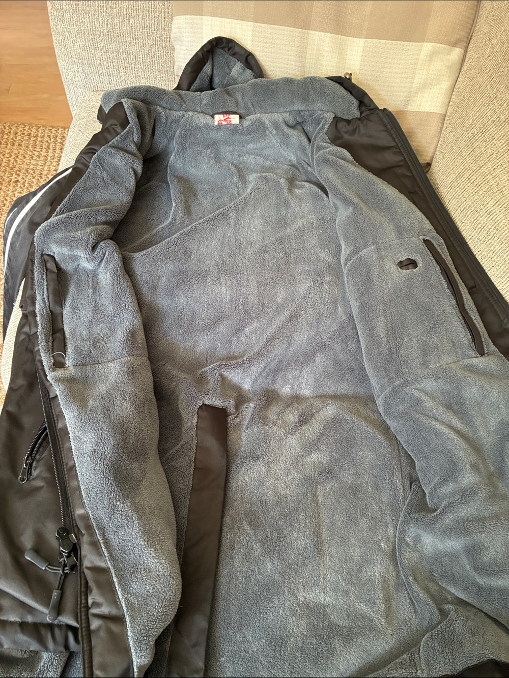 Boys swim parka - Picture 4 of 4